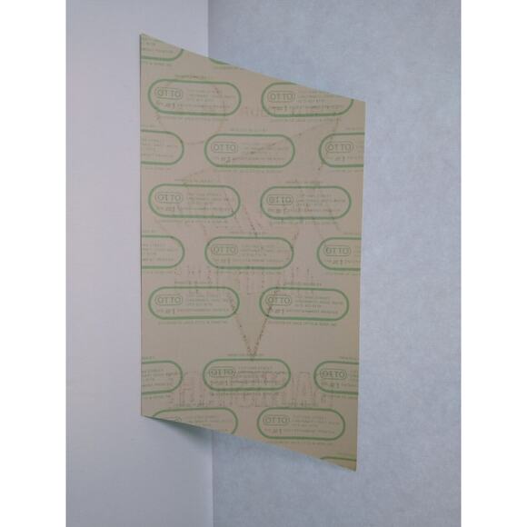 Huey Lewis And The News 1986 Backstage Pass Original Pop Rock Tour 1986-1987 - Picture 2 of 3